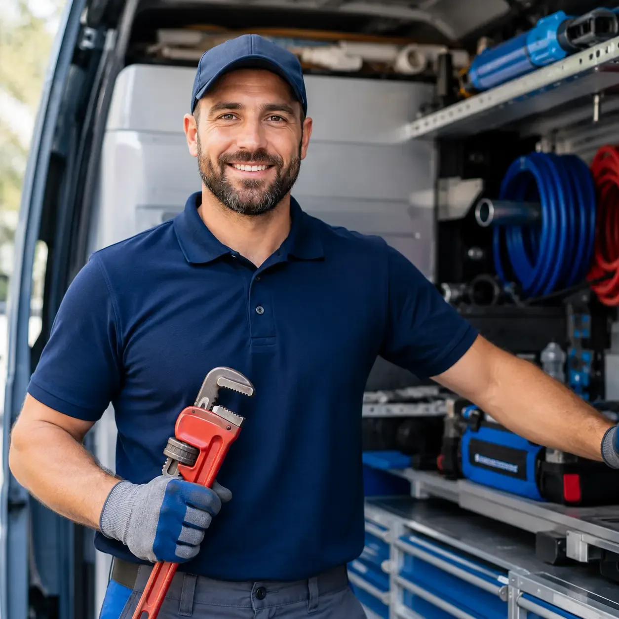 Local emergency plumbing professionals in Gloster, MS