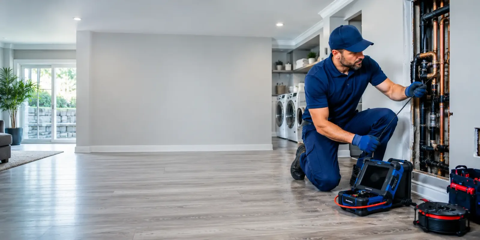Emergency plumbing questions in Gloster, MS